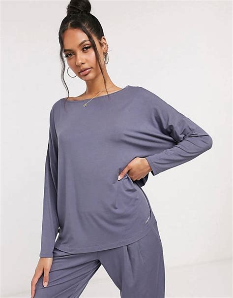 calvin klein loungewear set|calvin klein loungewear women's.